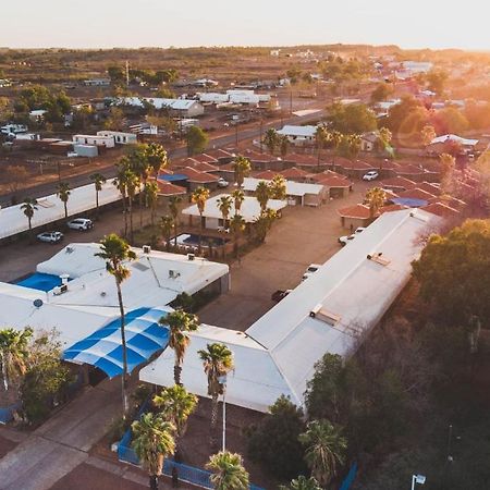 Bluestone Motor Inn Tennant Creek Exteriör bild