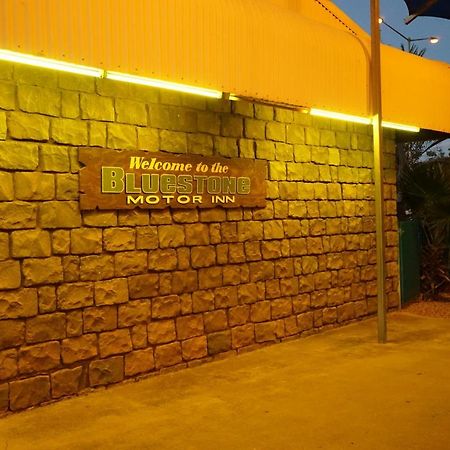 Bluestone Motor Inn Tennant Creek Exteriör bild