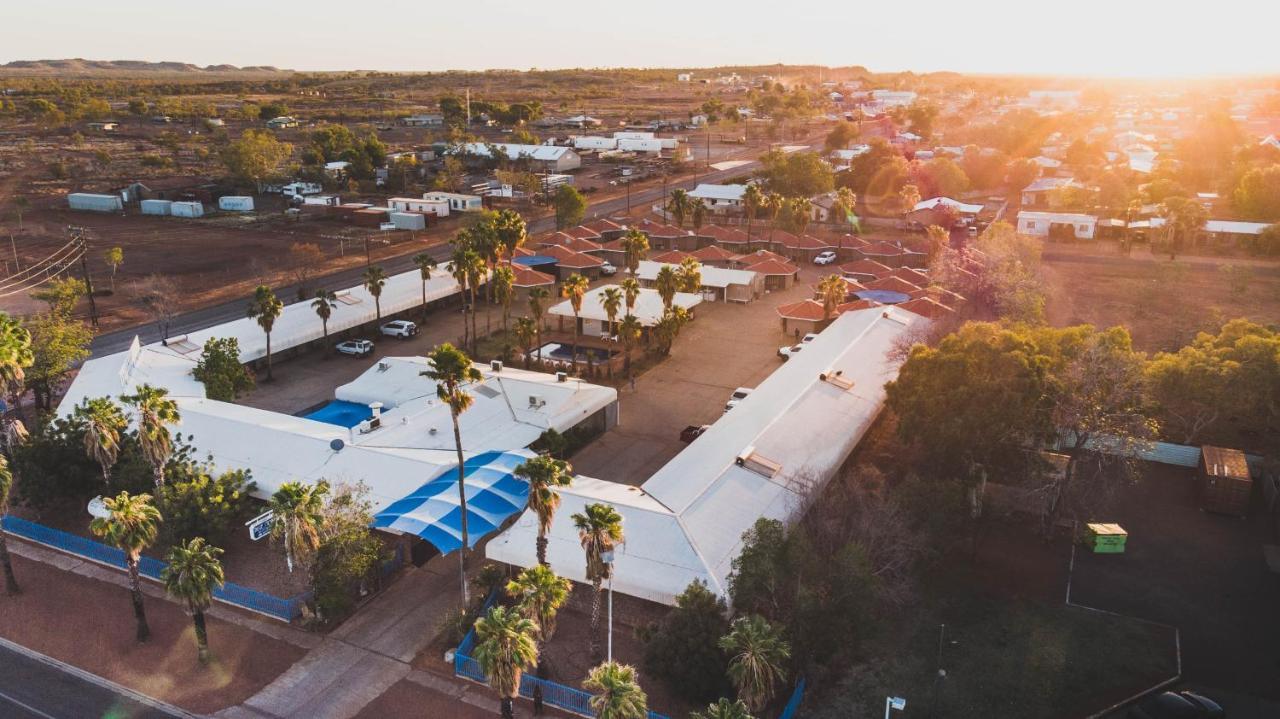 Bluestone Motor Inn Tennant Creek Exteriör bild