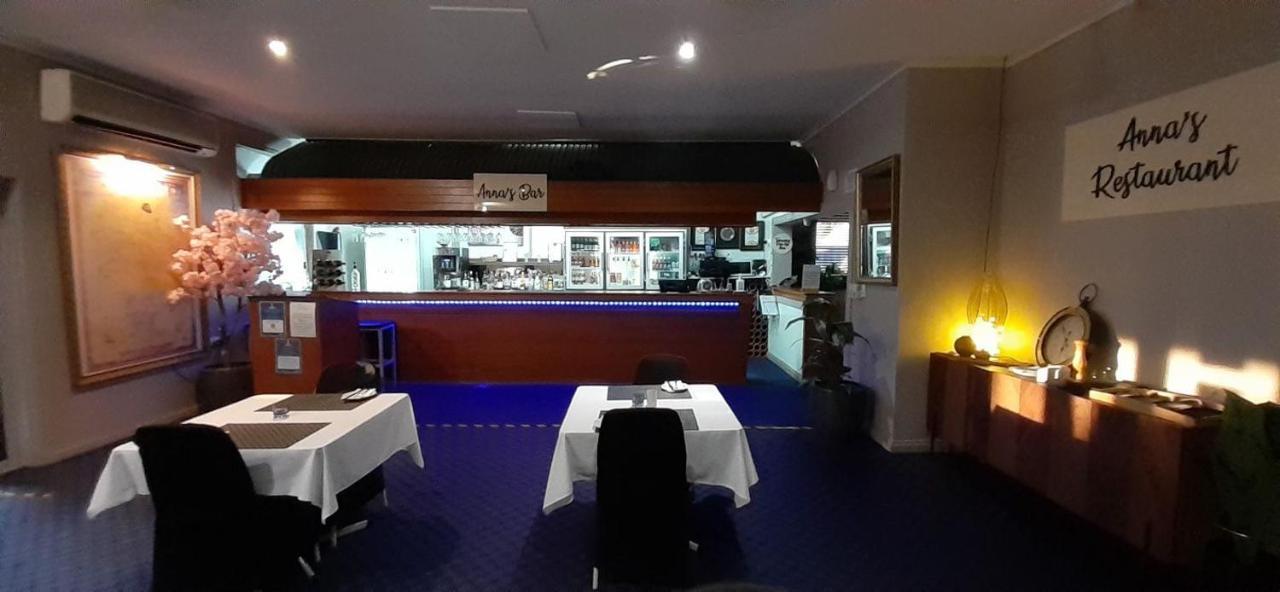 Bluestone Motor Inn Tennant Creek Exteriör bild