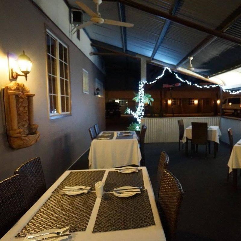 Bluestone Motor Inn Tennant Creek Exteriör bild