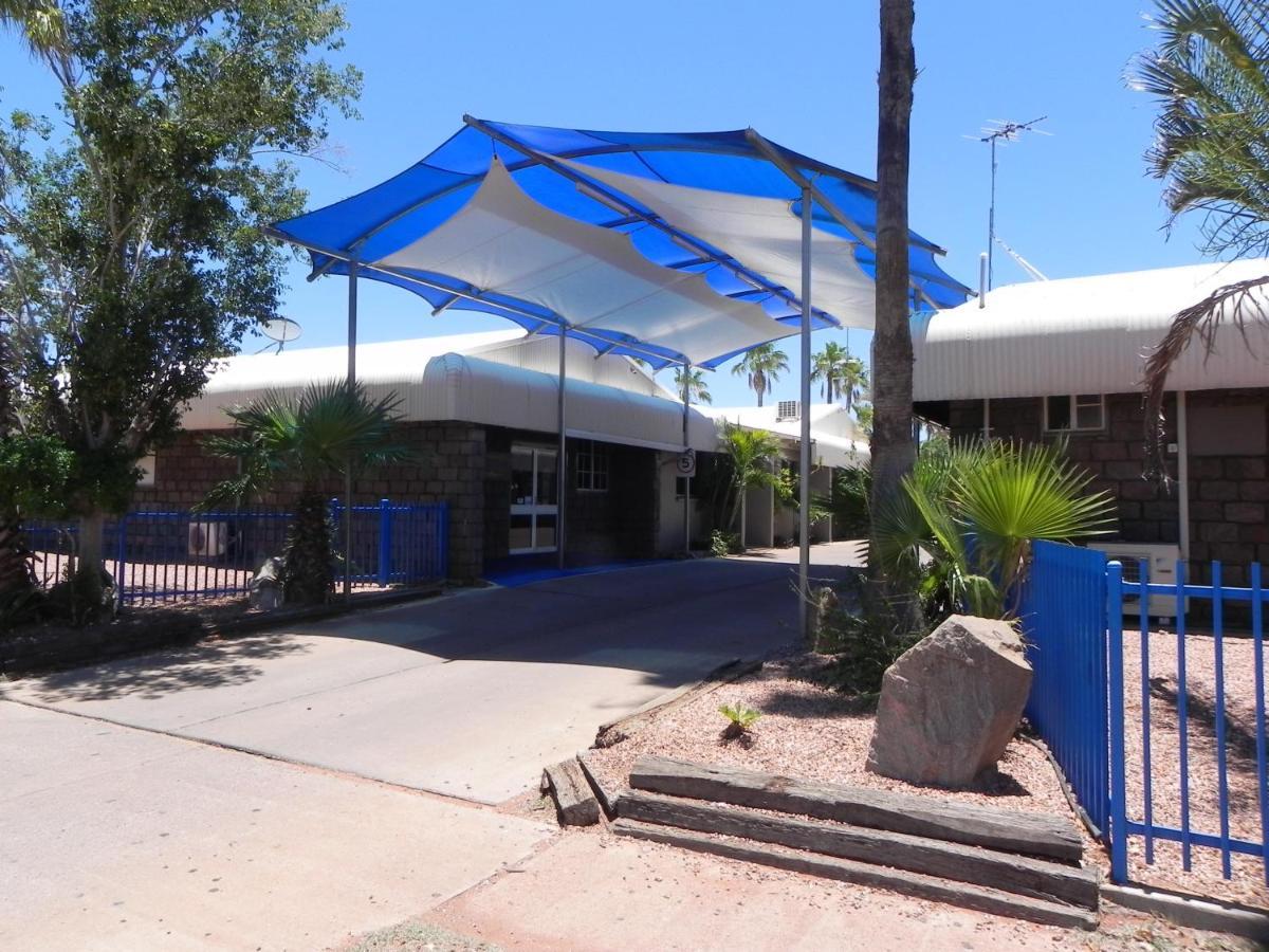Bluestone Motor Inn Tennant Creek Exteriör bild