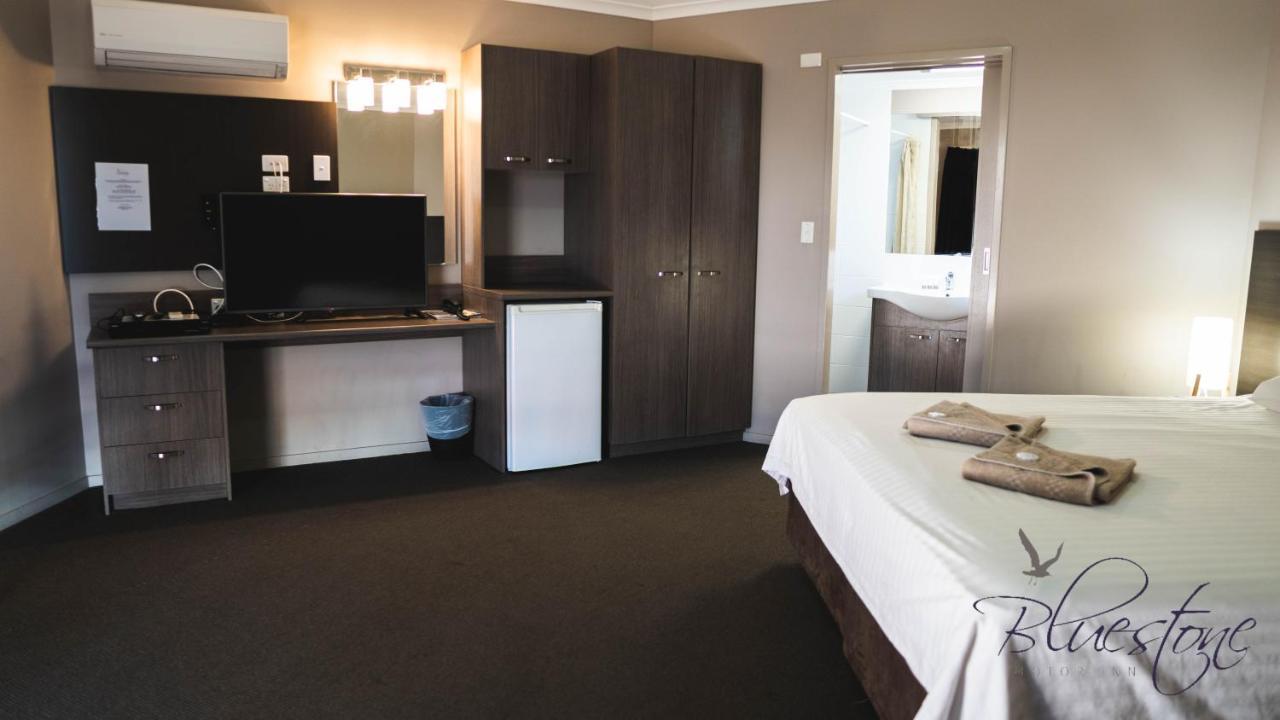 Bluestone Motor Inn Tennant Creek Exteriör bild