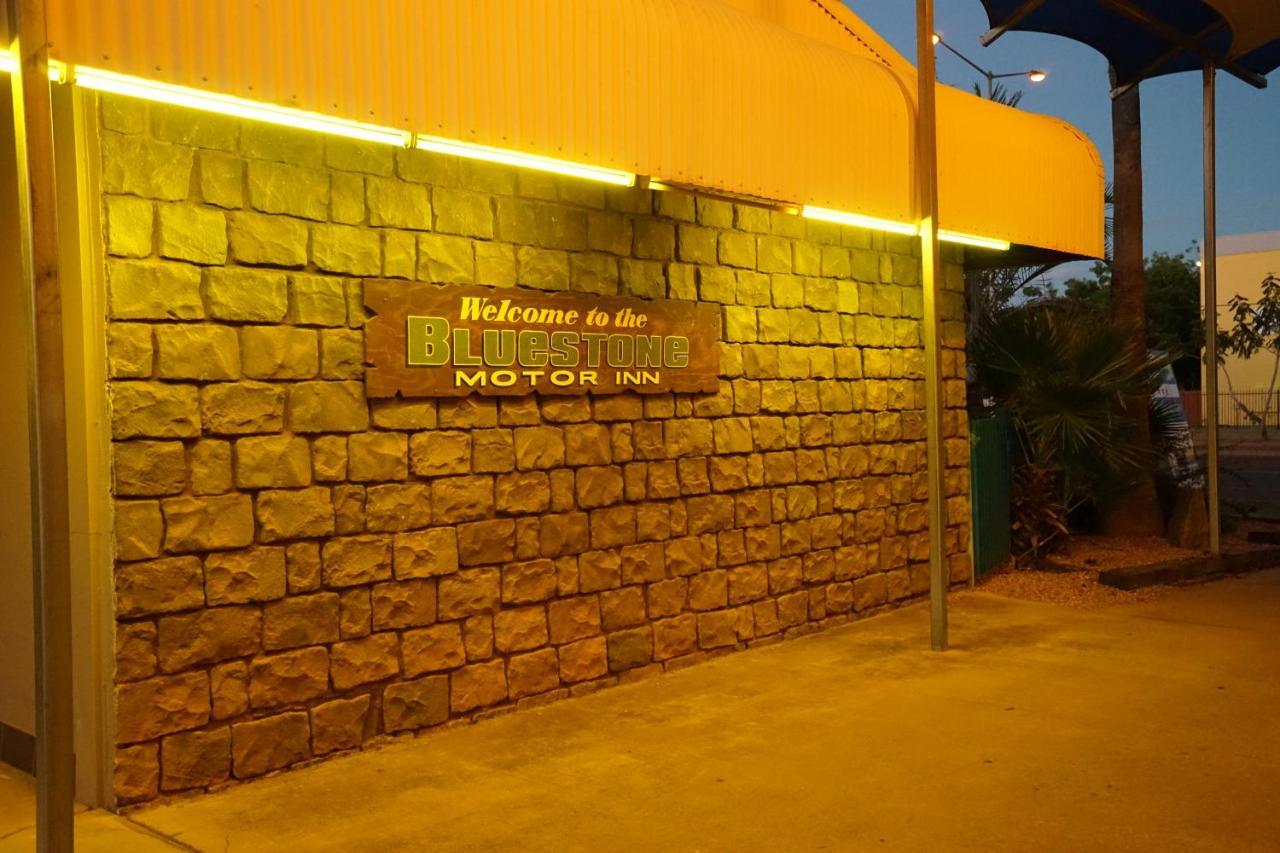 Bluestone Motor Inn Tennant Creek Exteriör bild